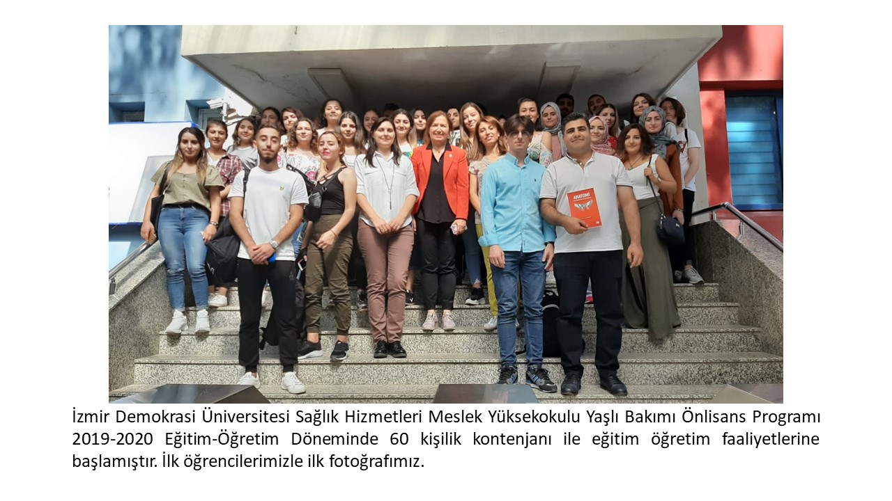 2020-2021 Bahar Dönemi Akademik Kurulu
