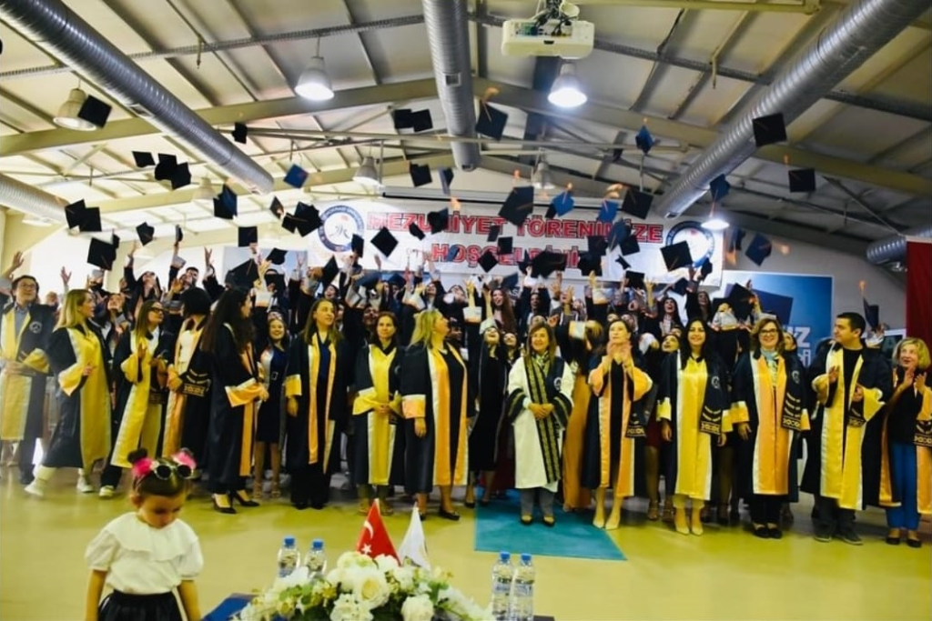 Sağlık Hizmetleri Meslek Yüksekokulu Mezuniyet Töreni
