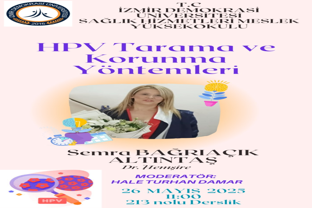 Yaşlı Bakımı Bölümü Etkinliği